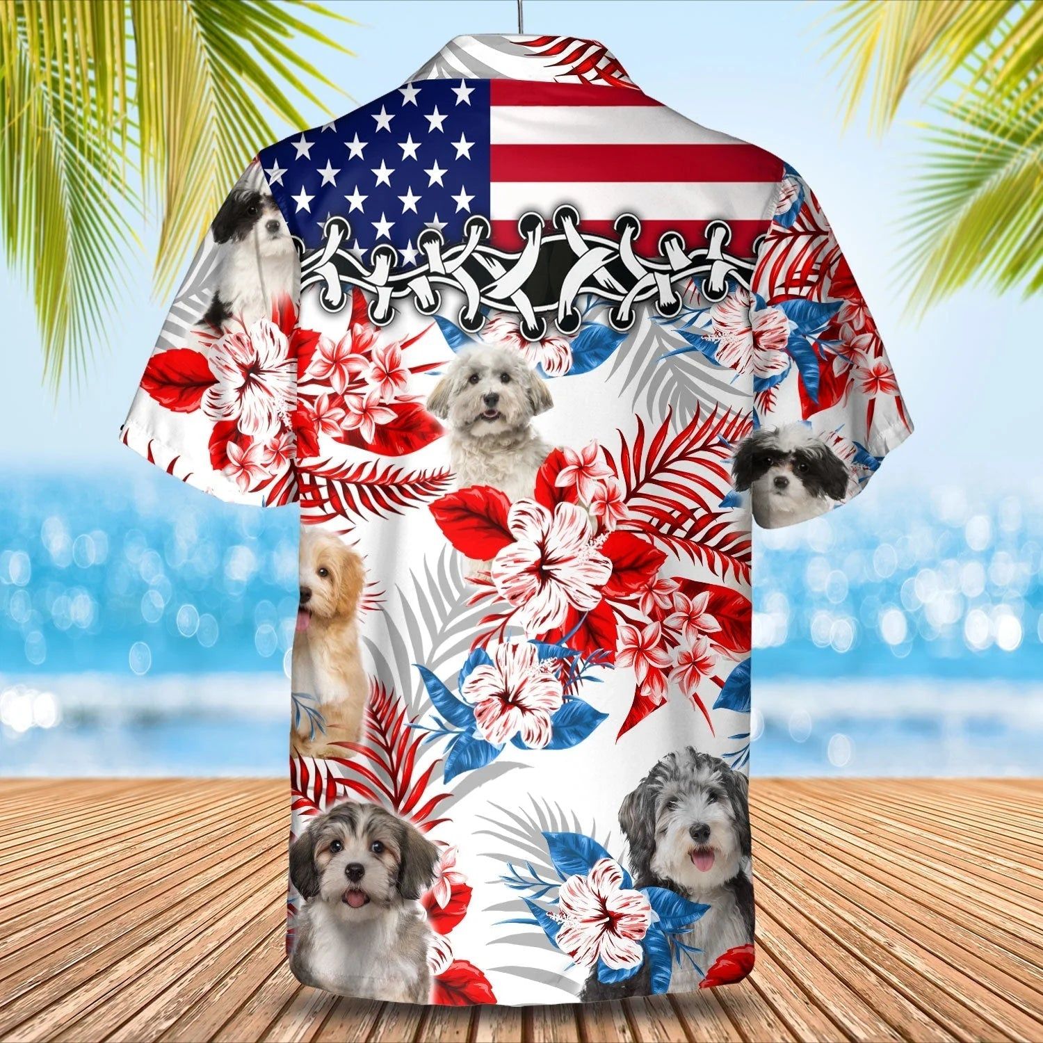 Havanese Hawaiian Shirt – Gift For Summer, Summer Aloha Shirt, Hawaiian Shirt For Men And Women