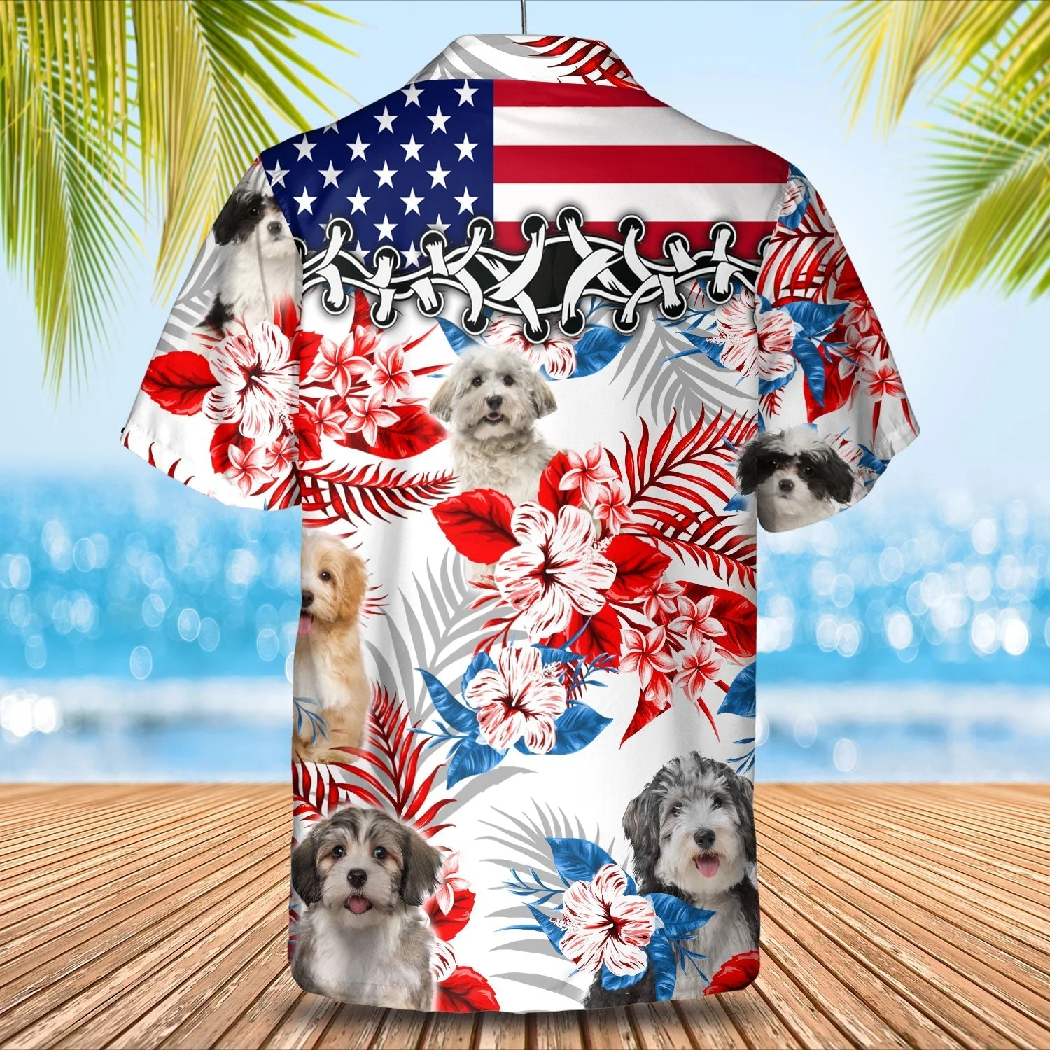 Havanese Trendy Hawaiian Shirt – Gift For Summer, Summer Aloha Shirt, Trendy Hawaiian Shirt For Men And Women