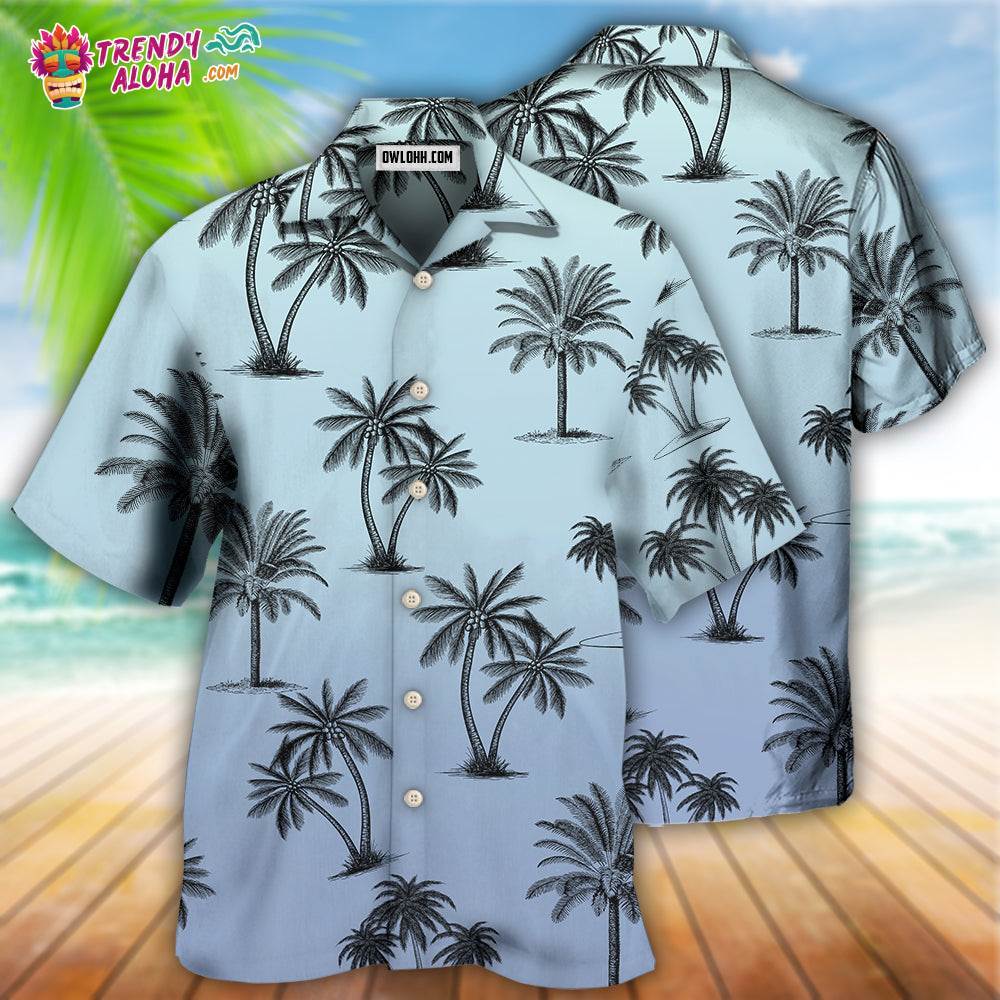 Hawaii Love Life Hawaiian Shirt – Trendy Aloha