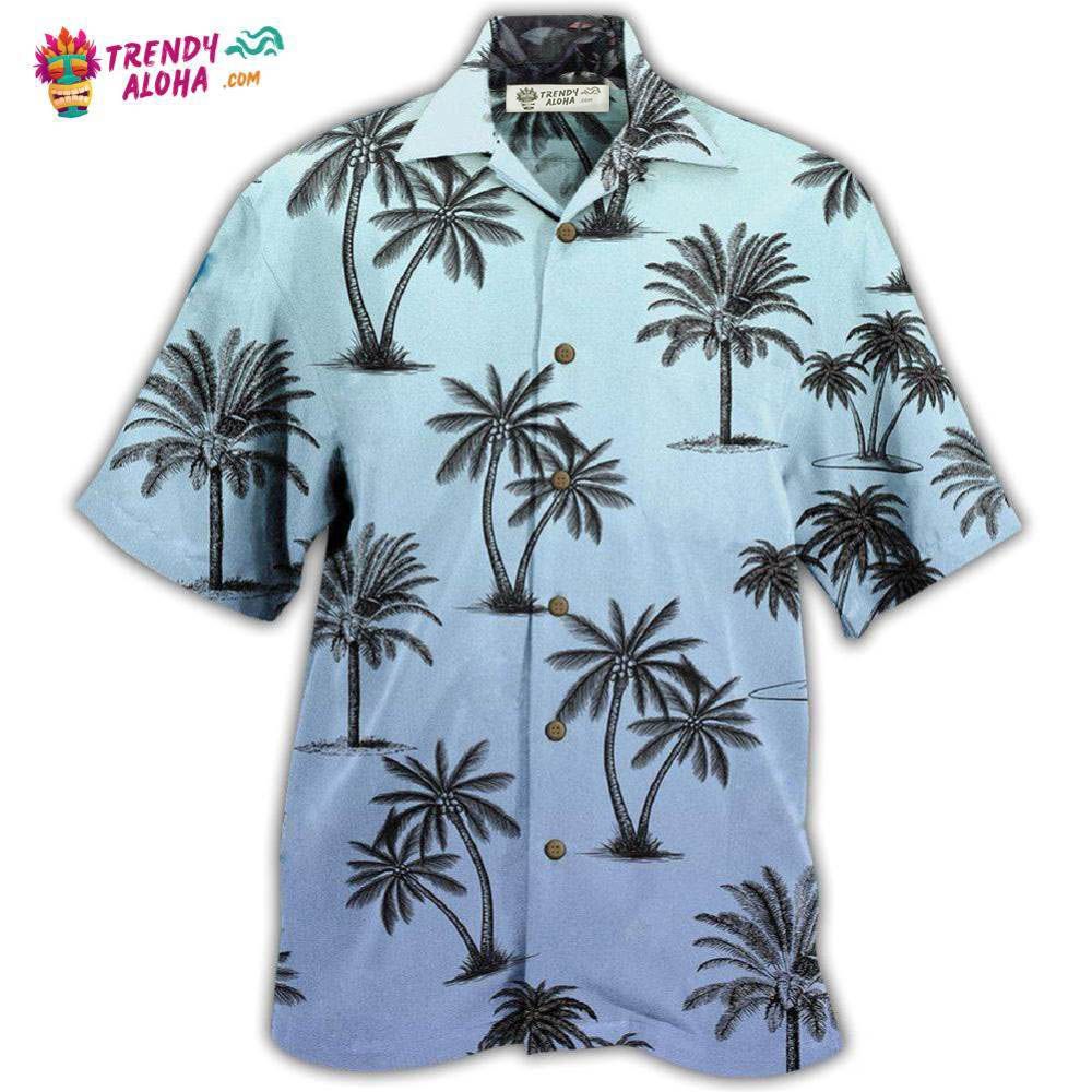 Hawaii Love Life Hawaiian Shirt – Trendy Aloha Hawaii Love Life Hawaiian Shirt – Trendy Aloha