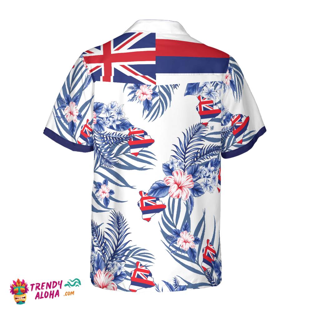 Hawaii Proud Hawaiian Shirt