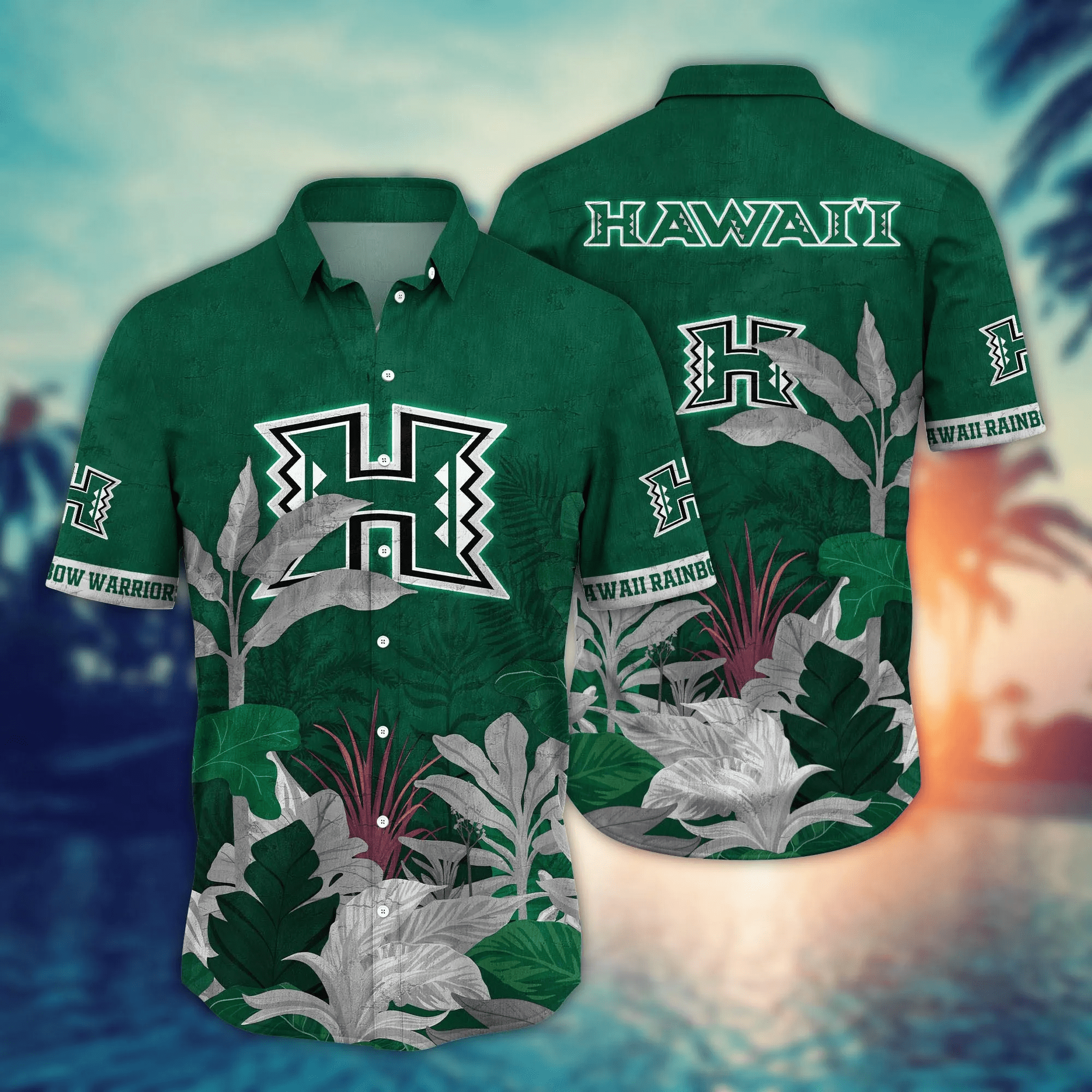 Hawaii Rainbow Warriors NCAA Hawaiian Shirt Ceiling Fans Aloha Shirt Hawaii Rainbow Warriors NCAA Hawaiian Shirt Ceiling Fans Aloha Shirt