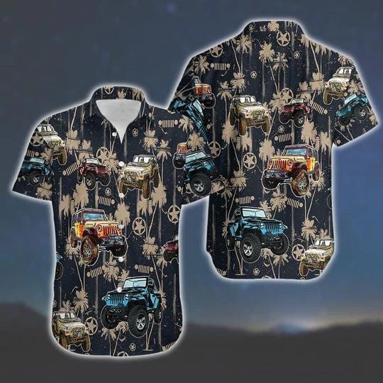 Hawaii Shirt ? Eat Sleep And Jee Tropical Black Hawaiian Aloha Shirts