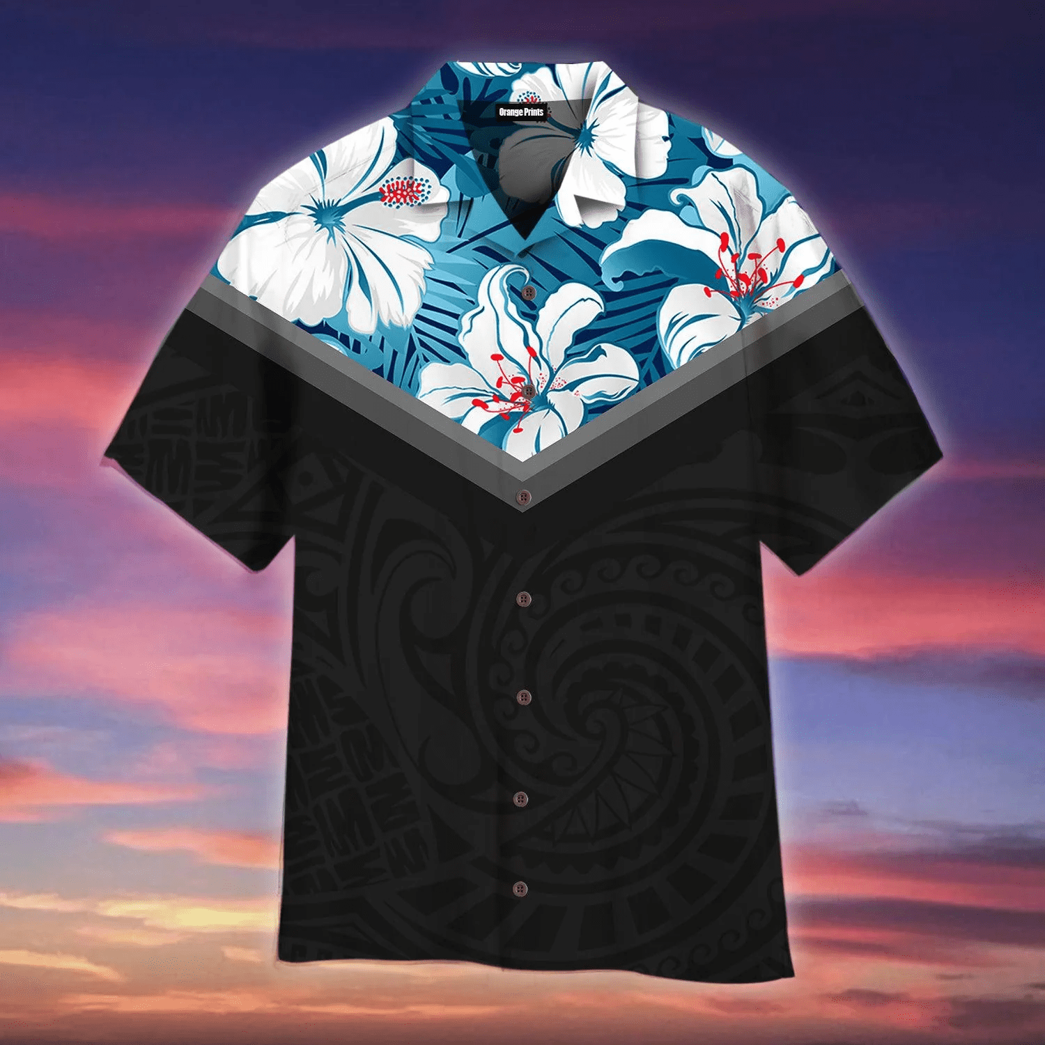 Hawaii Vintage Trendy Hawaiian Shirt For