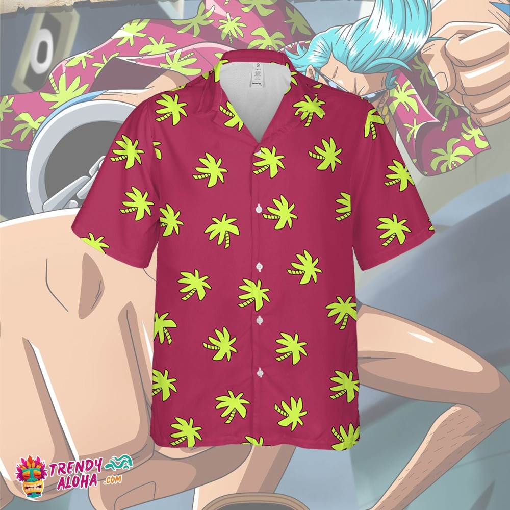 Hawaiian Coconut Pattern Hawaiian Beer Lover Shirt, Classic Flowers Beer Aloha Shirt
