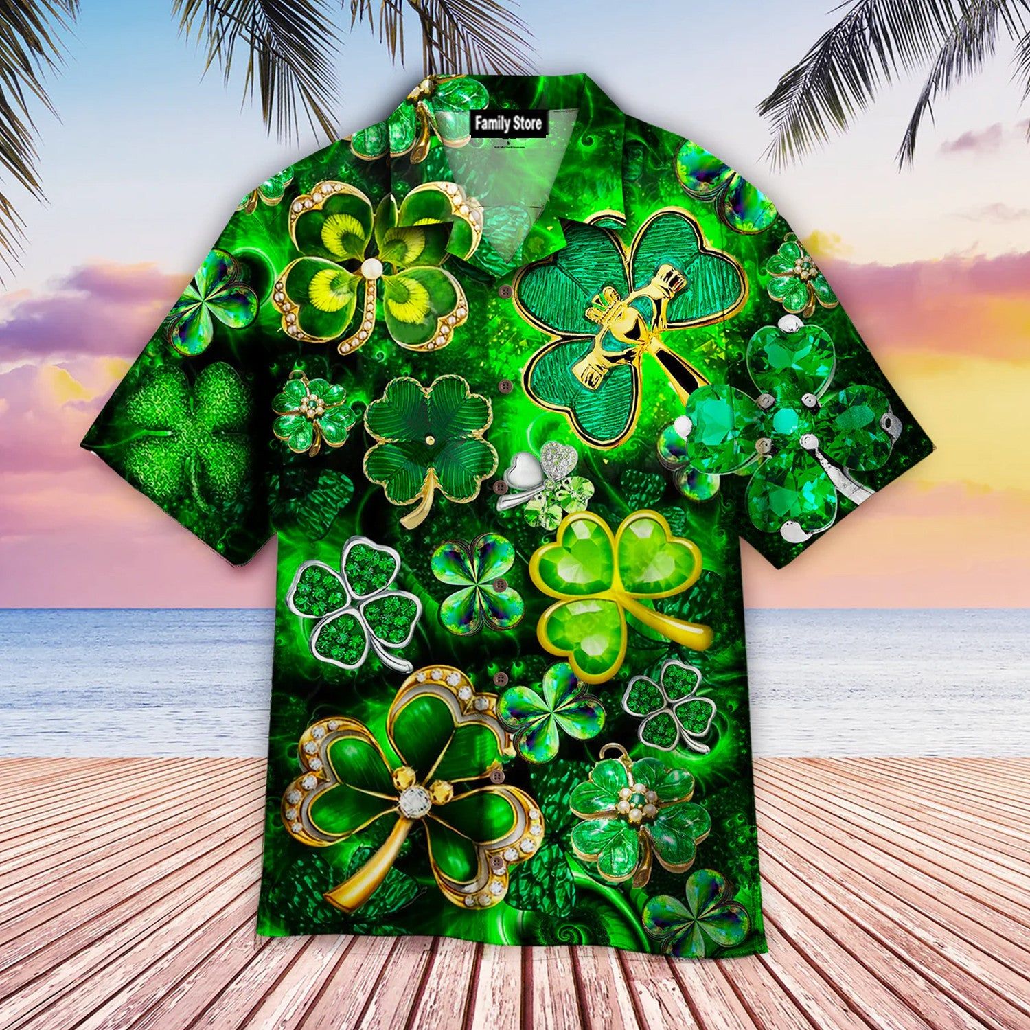 Hawaiian Hibiscus Delight: Beautiful Hibiscus Blossoms Aloha Hawaiian Shirt