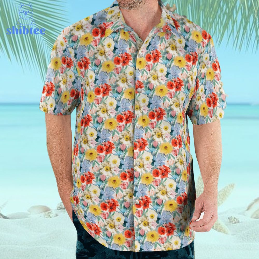 Hawaiian Shirt Officially Inspired by Taylor Swift