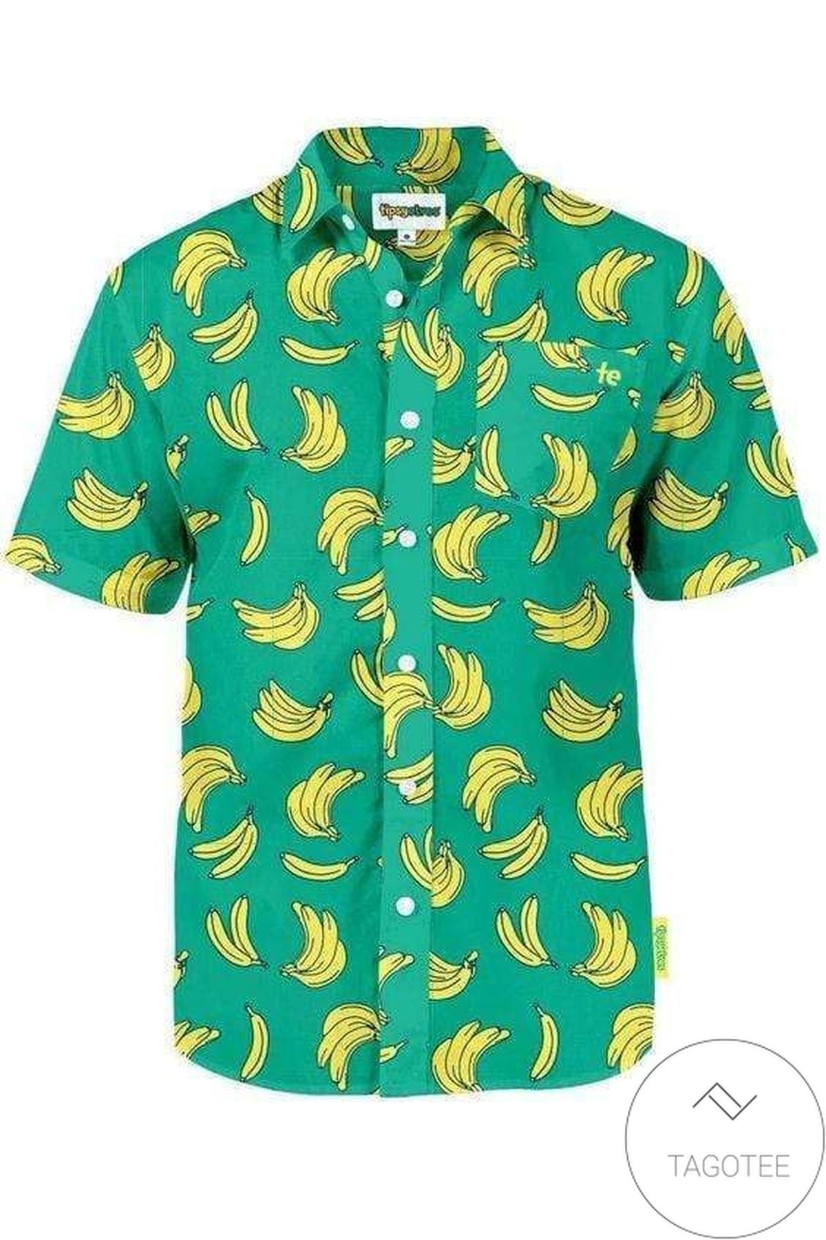 Hawaiian Shirts Bananas Spring Break And Summer
