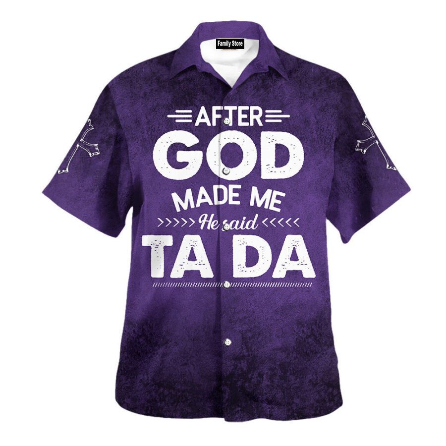 Heavenly Horizons: Communing with Jesus God Amidst Tropical Aloha Shirt Heavenly Horizons: Communing with Jesus God Amidst Tropical Aloha Shirt