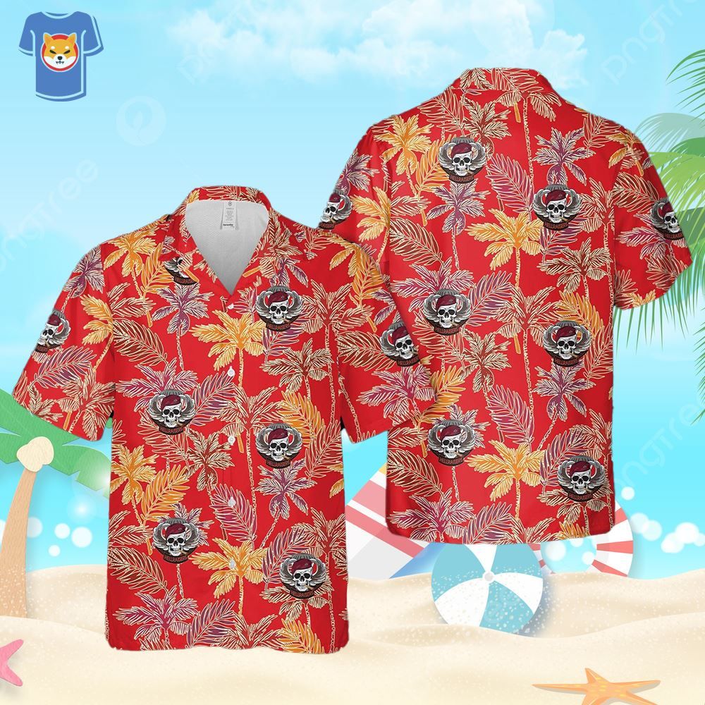 Hhc 307Th Brigade Support Battalion Us Army Hawaiian Shirt For Men And Women
