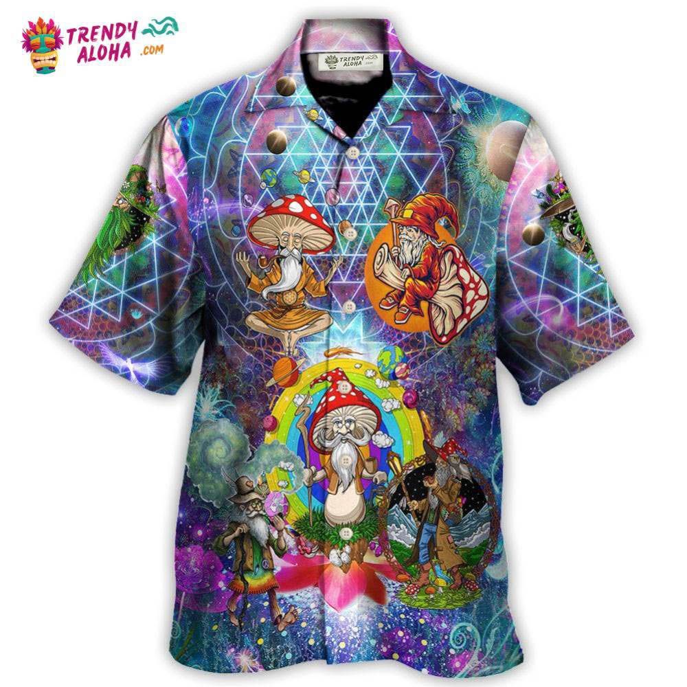 Hippie Magic Mystic Color Man Hawaiian Shirt – Trendy Aloha Hippie Magic Mystic Color Man Hawaiian Shirt – Trendy Aloha
