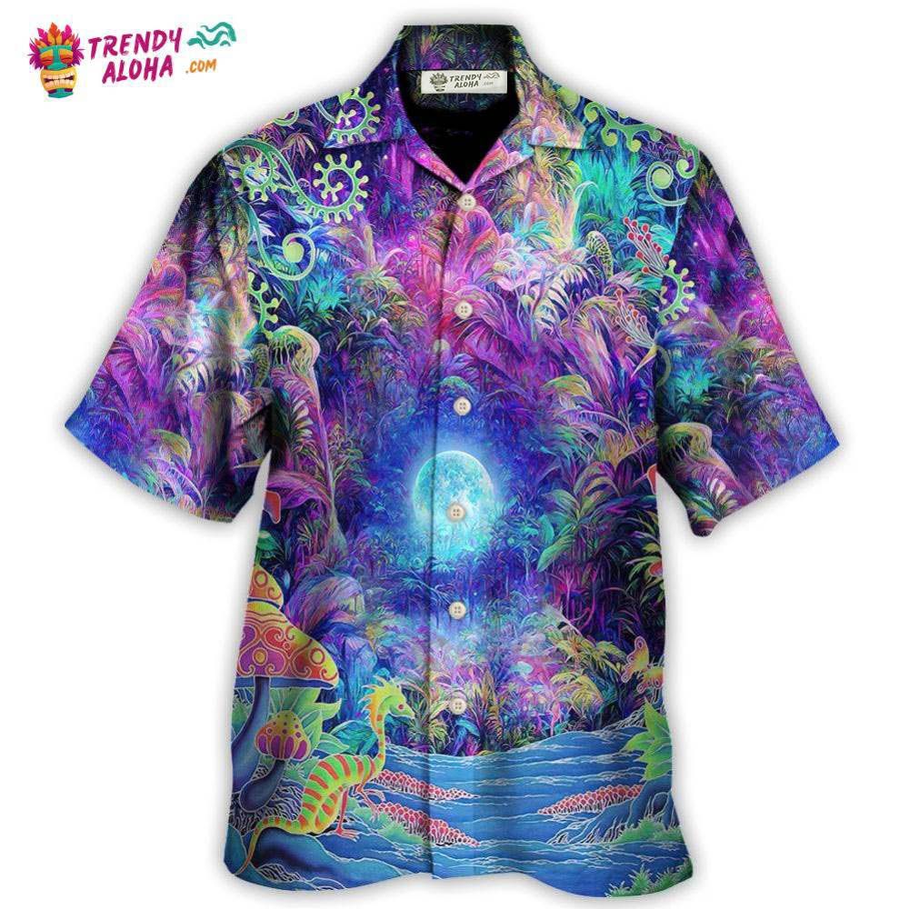 Hippie Nature Is My Home Hawaiian Shirt – Trendy Aloha Hippie Nature Is My Home Hawaiian Shirt – Trendy Aloha