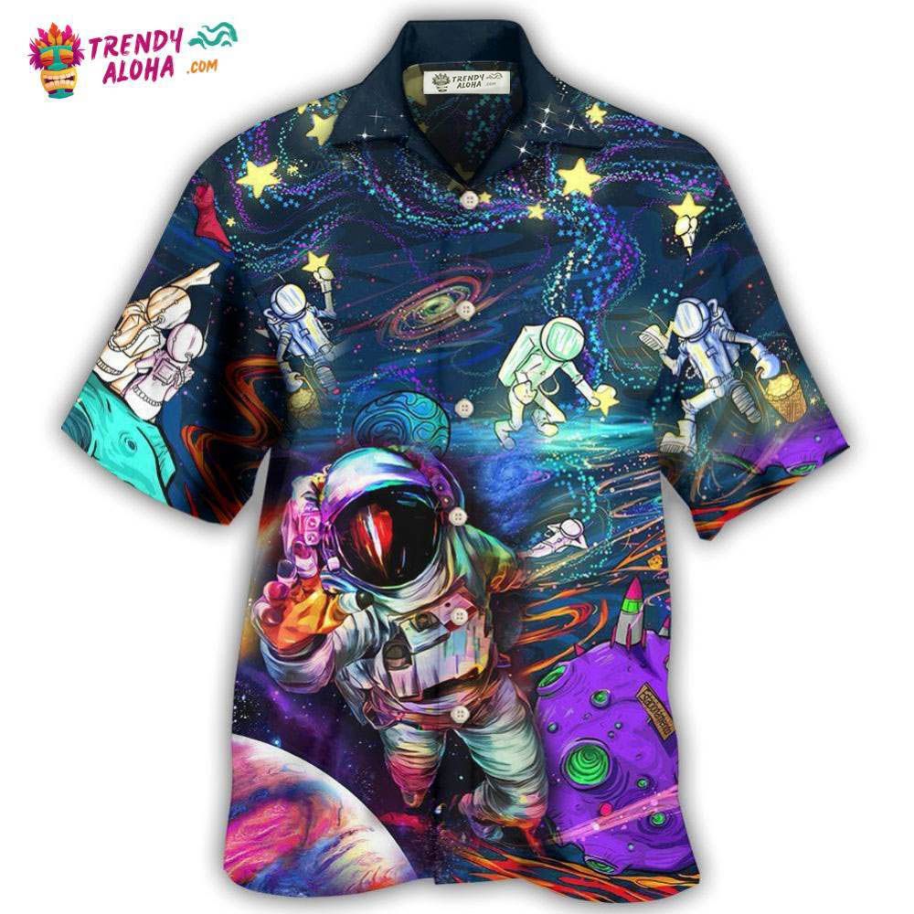 Hippie Peace Life In To The Galaxy Sky Hawaiian Shirt – Trendy Aloha Hippie Peace Life In To The Galaxy Sky Hawaiian Shirt – Trendy Aloha
