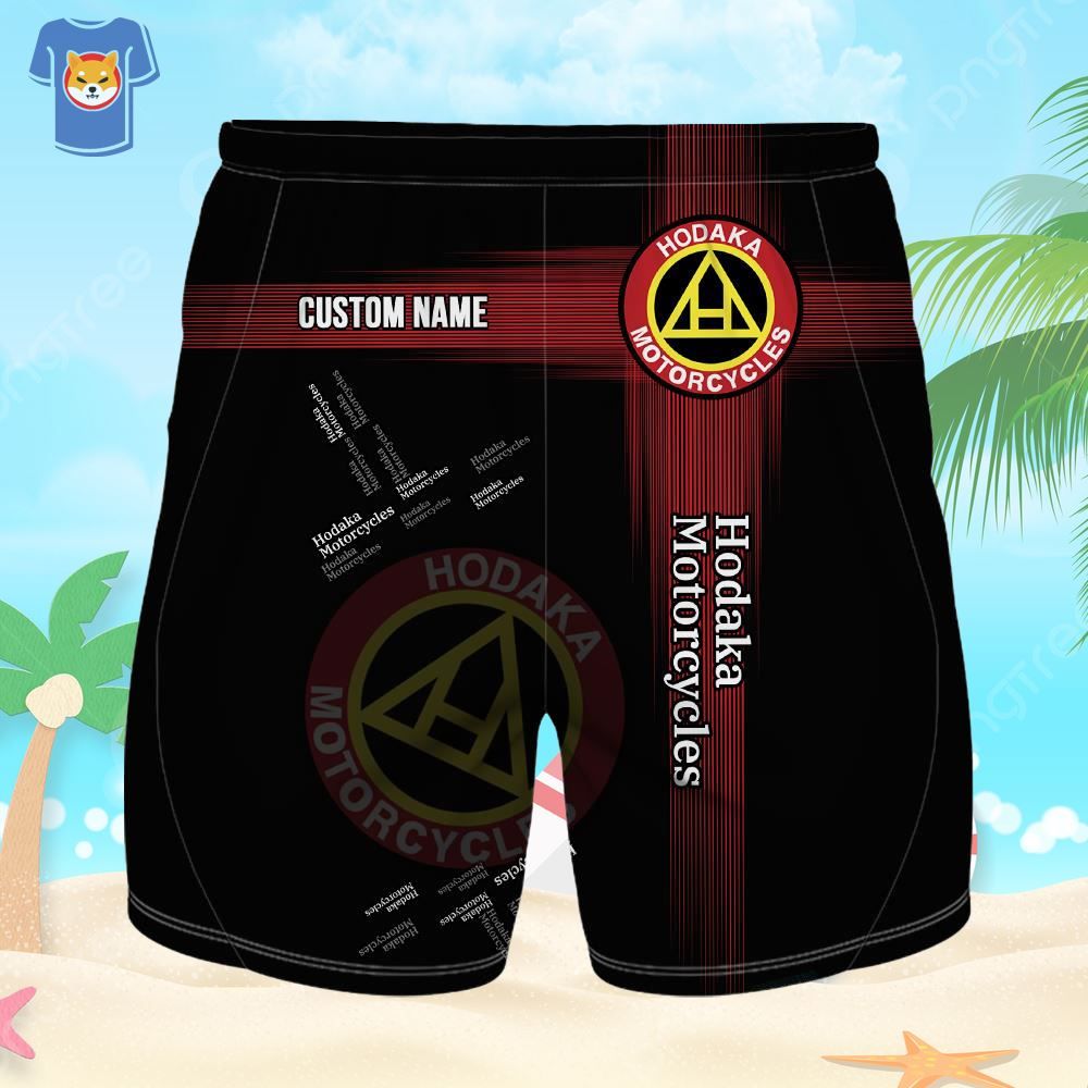 Hodaka Motorcycles As Custom Name Vehicle Hawaiian Shirt For Men And Women Hodaka Motorcycles As Custom Name Vehicle Hawaiian Shirt For Men And Women