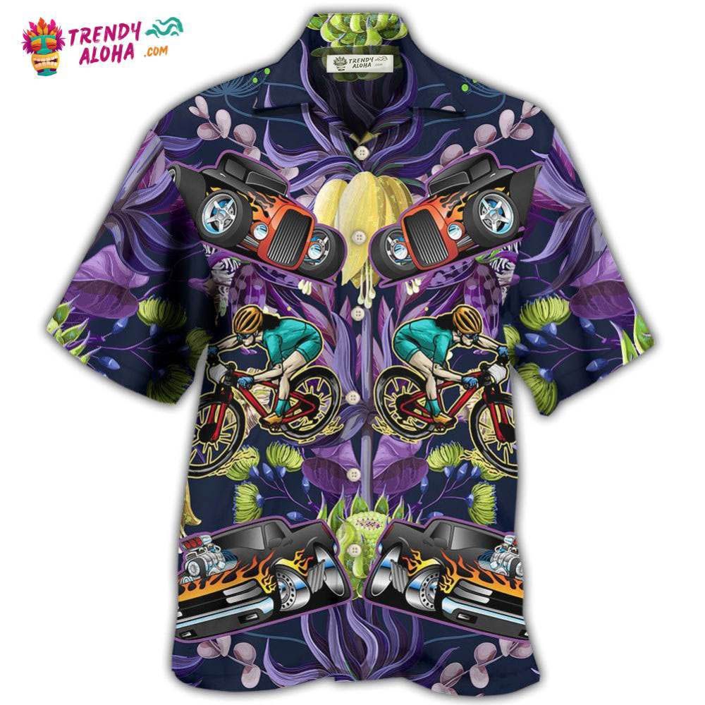 Hot Rod I Like Hot Rods And Mountain Biking Hawaiian Shirt – Trendy Aloha Hot Rod I Like Hot Rods And Mountain Biking Hawaiian Shirt – Trendy Aloha