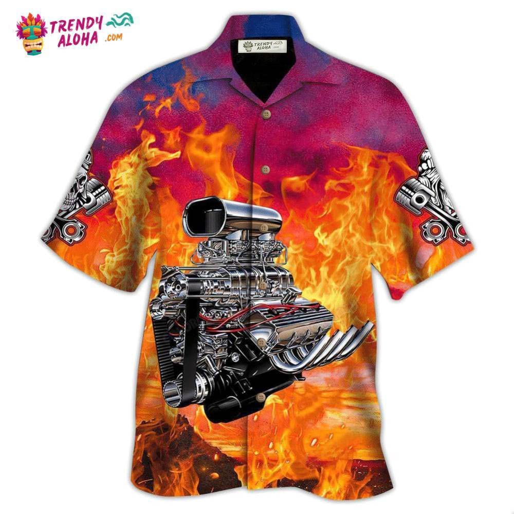 Hot Rod It Is Amazing Hawaiian Shirt – Trendy Aloha