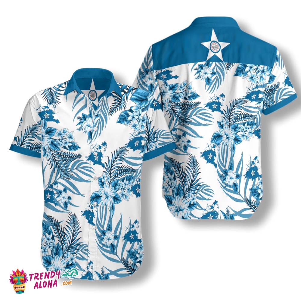 Houston Proud Hawaiian Shirt