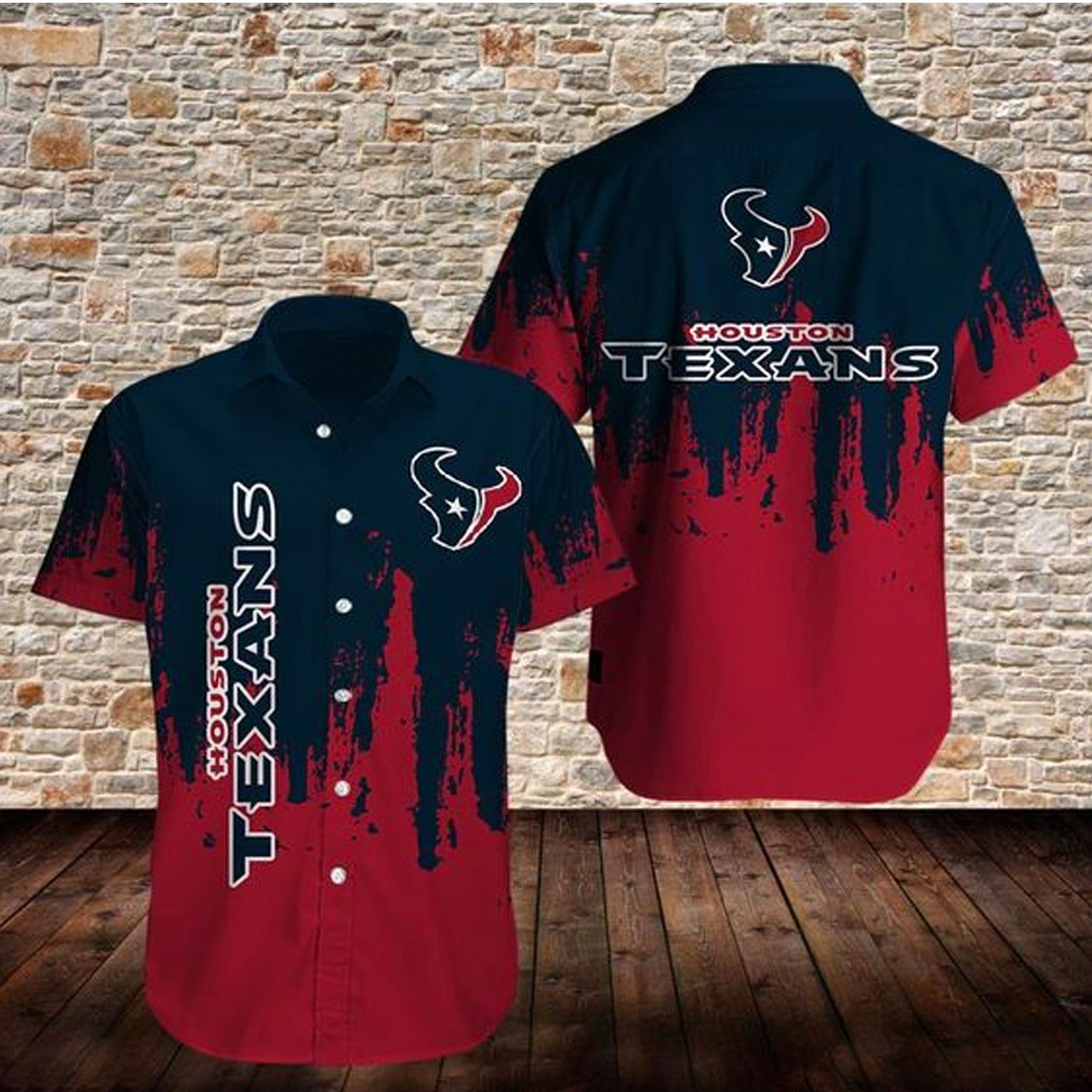 Houston Texans Hawaiian Shirt Limited Edition – NFL