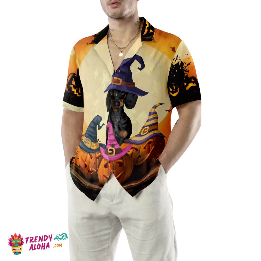 I Have Been Ready For Halloween Hawaiian Shirt, Funny Halloween Shirt For Men And Women