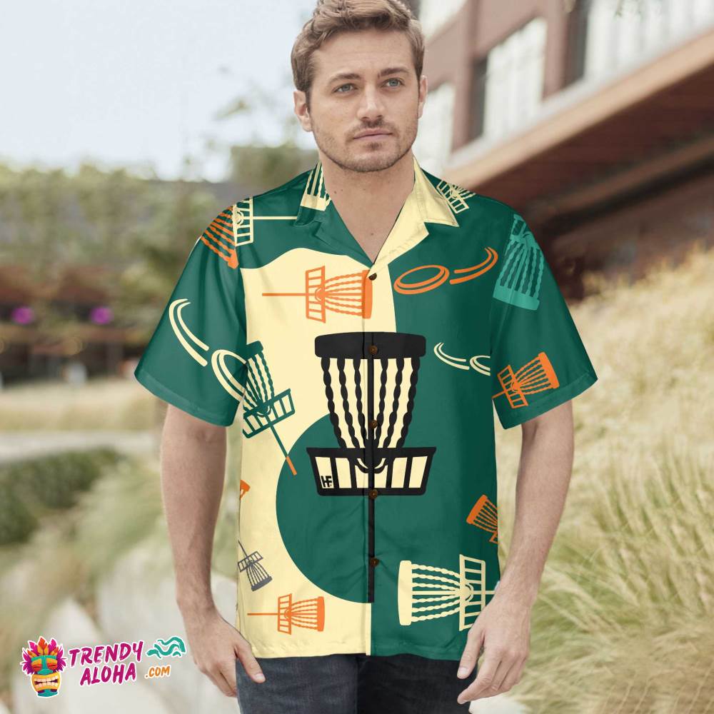 I Love Disc Golf Hawaiian Shirt, Funny Disc Goft Shirt, Unique Disc Golf Gifts Idea I Love Disc Golf Hawaiian Shirt, Funny Disc Goft Shirt, Unique Disc Golf Gifts Idea