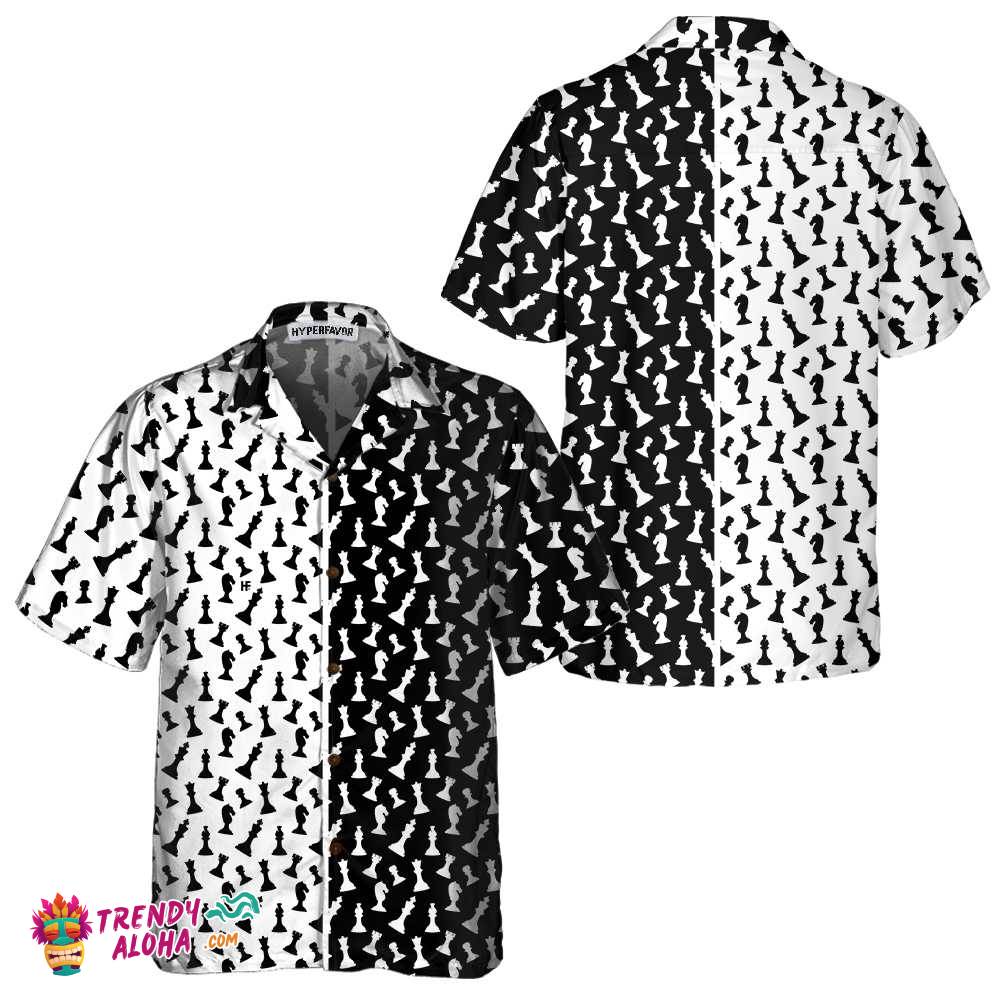I Love Playing Chess Hawaiian Shirt, Unique Chess Shirt For Men & Women, Gift For Chess Player I Love Playing Chess Hawaiian Shirt, Unique Chess Shirt For Men & Women, Gift For Chess Player