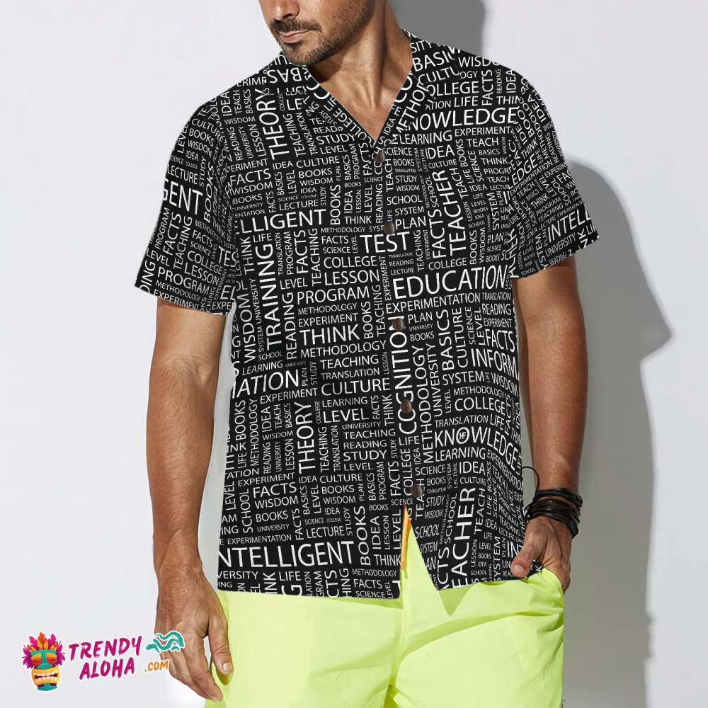I Work In Educational Field Teacher Hawaiian Shirt, Teacher Shirt For Men And Women, Best Gift For Teachers I Work In Educational Field Teacher Hawaiian Shirt, Teacher Shirt For Men And Women, Best Gift For Teachers