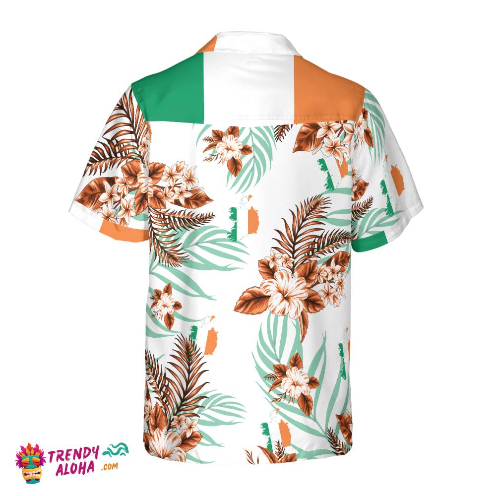 Ireland Proud Hawaiian Shirt