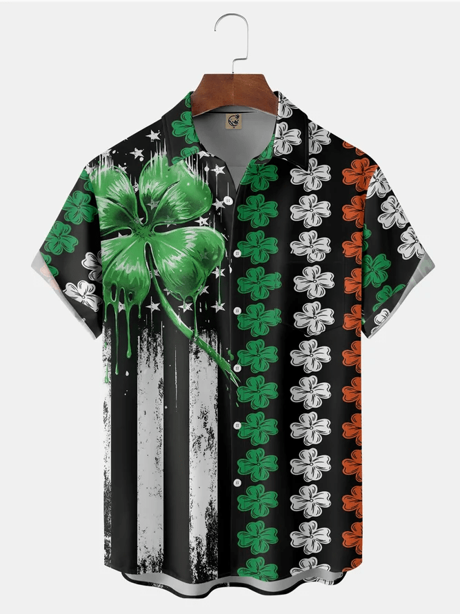 Irish Leprechaun Patrick’s Day Shirt For Men And Women