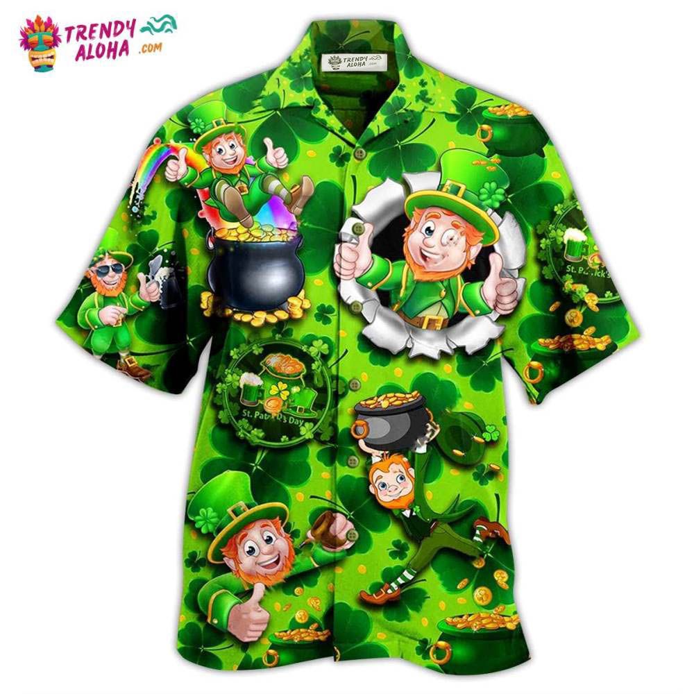 Irish Lover Hawaiian Shirt – Trendy Aloha Irish Lover Hawaiian Shirt – Trendy Aloha