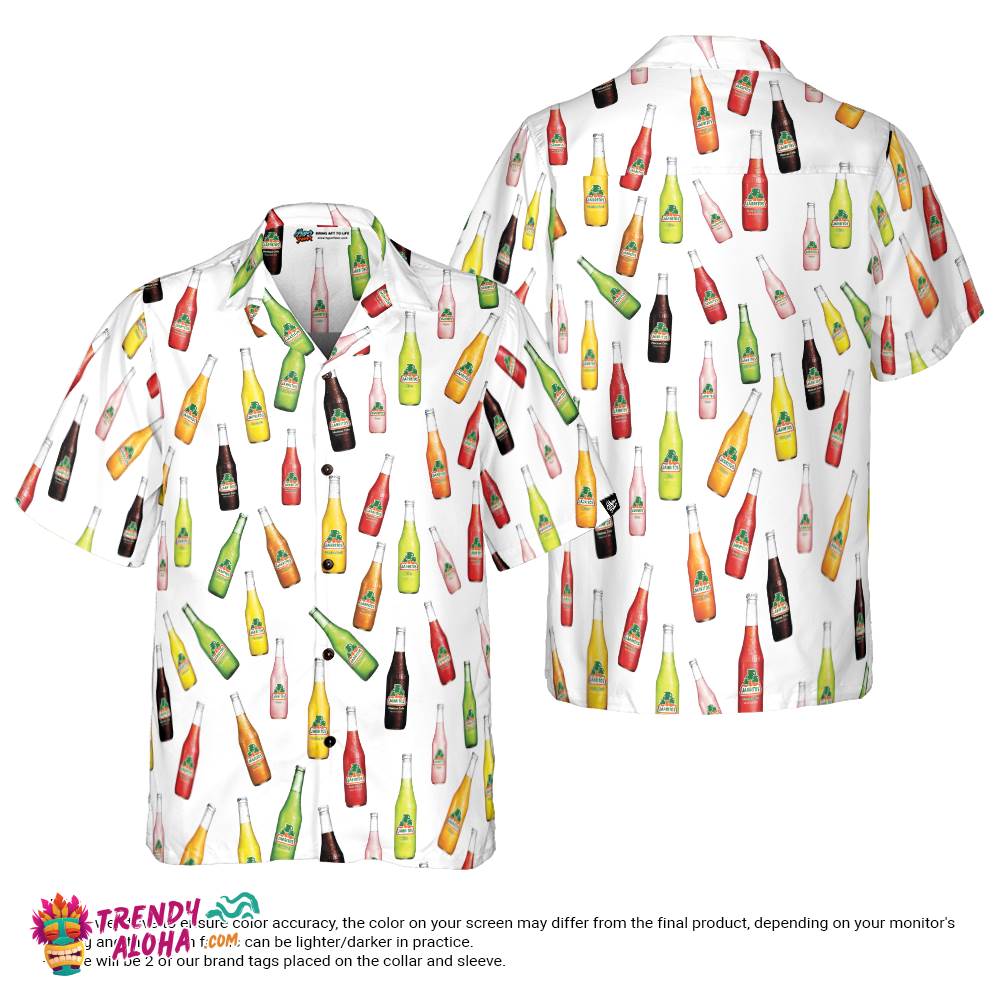 Ismael Martinez Hawaiian Shirt