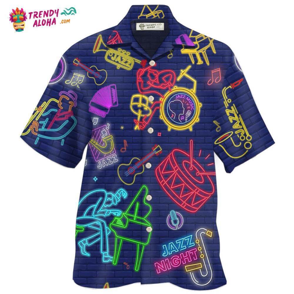 Jazz Music Is A Journey Jazz Is Getting Lost Hawaiian Shirt – Trendy Aloha Jazz Music Is A Journey Jazz Is Getting Lost Hawaiian Shirt – Trendy Aloha