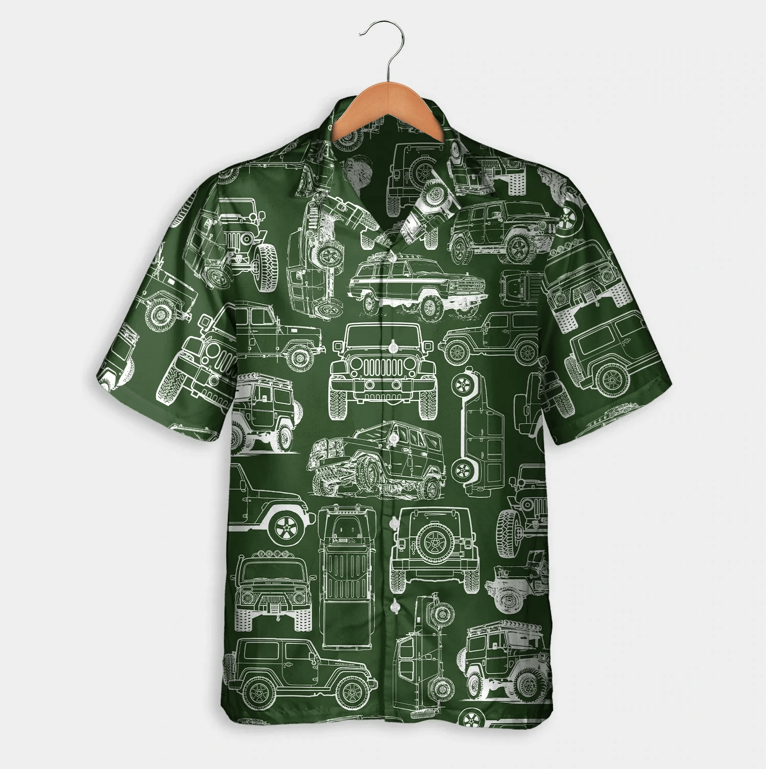 Jeep Pattern Trendy Hawaiian Shirt, Summer Gift, Men’s Short Sleeve Aloha Beach Shirt Jeep Pattern Trendy Hawaiian Shirt, Summer Gift, Men’s Short Sleeve Aloha Beach Shirt