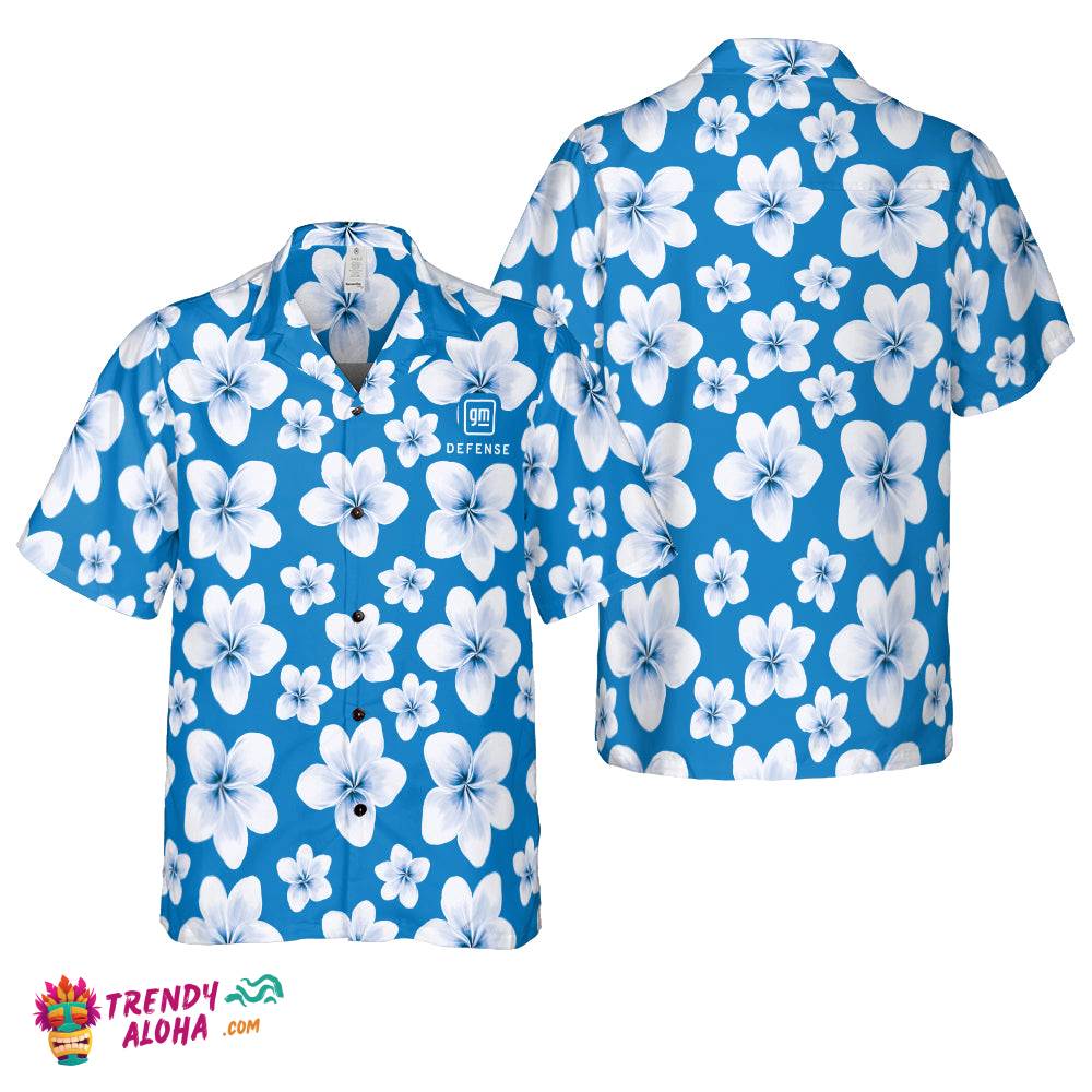 Jennifer James Hawaiian Shirt