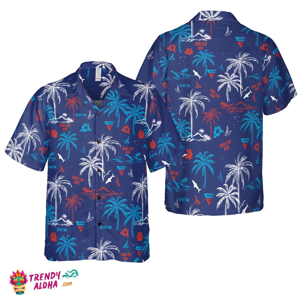 Jessica Woodley Hawaiian Shirt