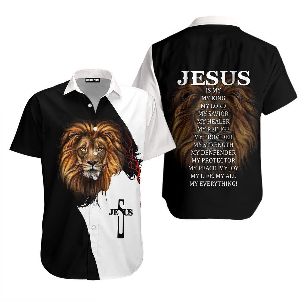 Jesus A Child Of God Aloha Hawaiian Shirts For Men & For Women | Jesus A Child Of God Aloha Hawaiian Shirts For Men & For Women |