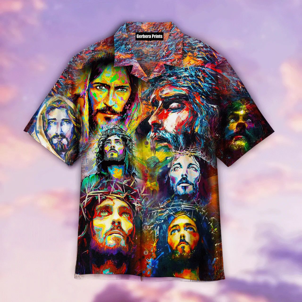 Jesus Christ He Is Risen Aloha Hawaiian Shirts For Men And For Women