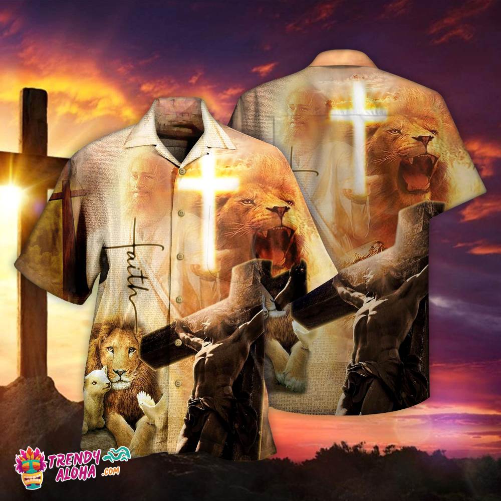 Jesus Faith Hope Love Aloha Hawaiian Shirts For Men And Women, Aloha Hawaiian Shirts