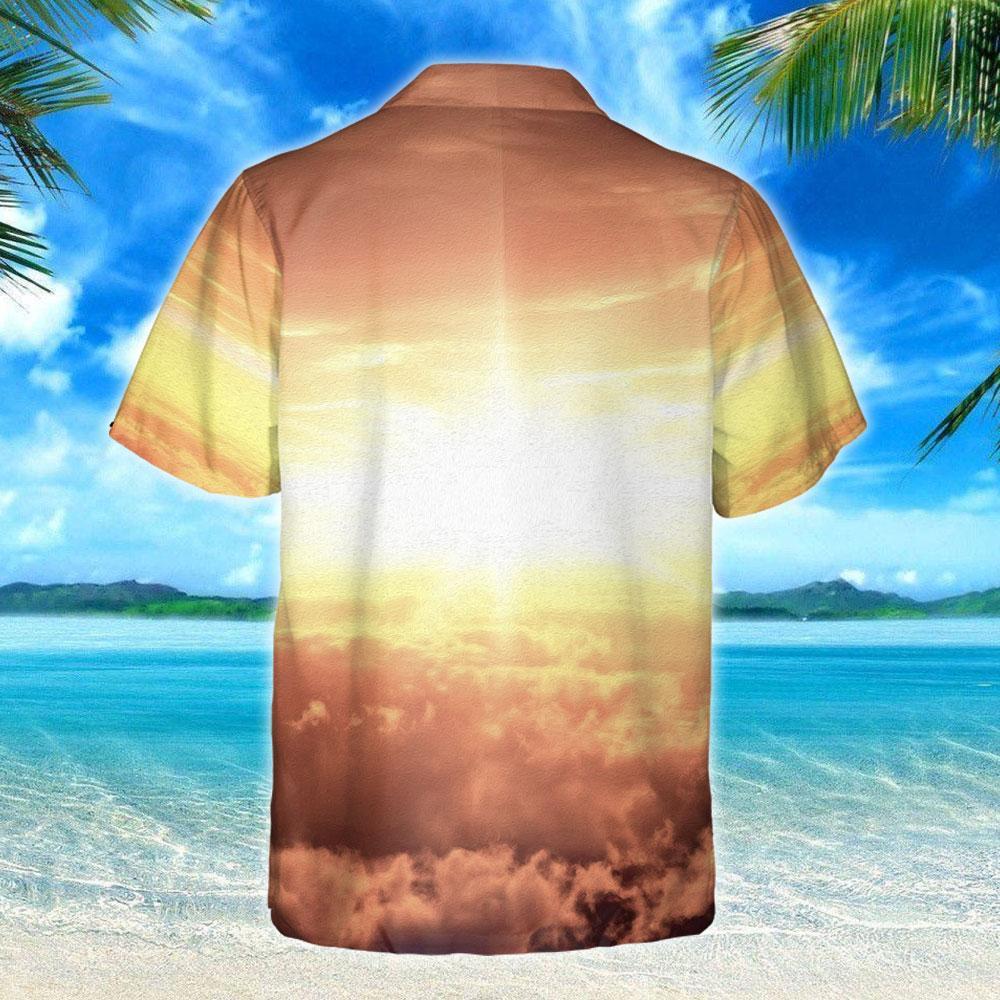 Jesus Is Risen Lion Aloha Hawaiian Shirts For Men And Women
