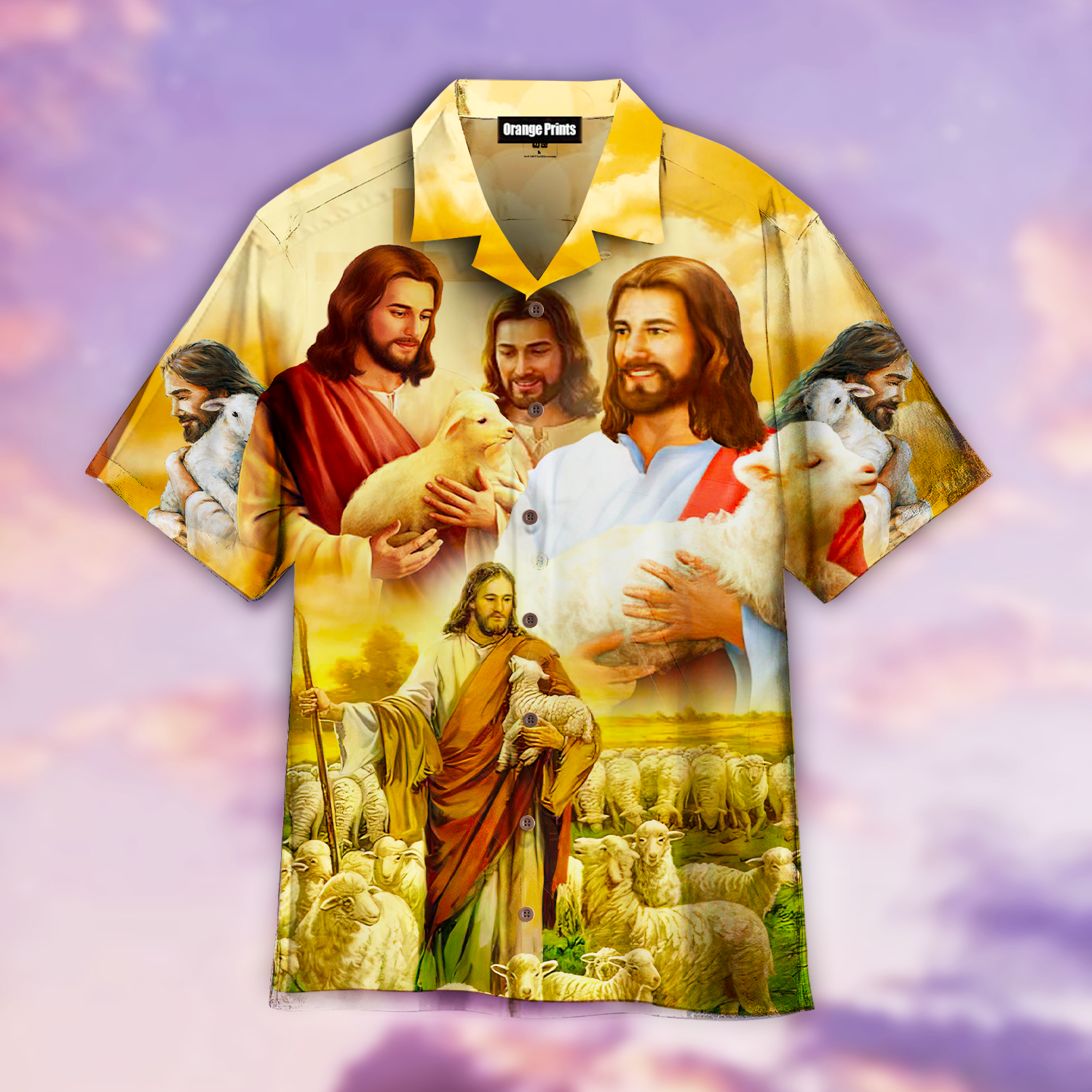 Jesus Save Animals Aloha Hawaiian Shirts For Men And Women |