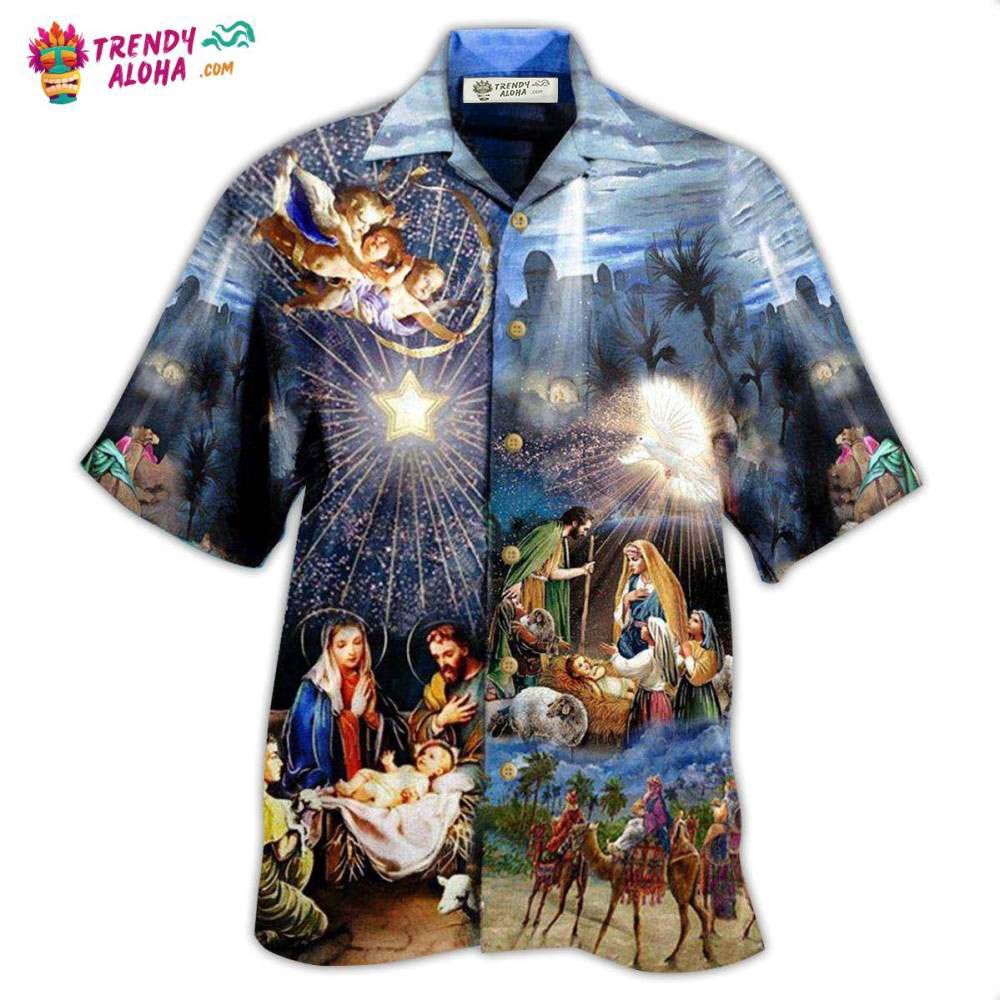 Jesus The Day Of Glory Hawaiian Shirt – Trendy Aloha Jesus The Day Of Glory Hawaiian Shirt – Trendy Aloha