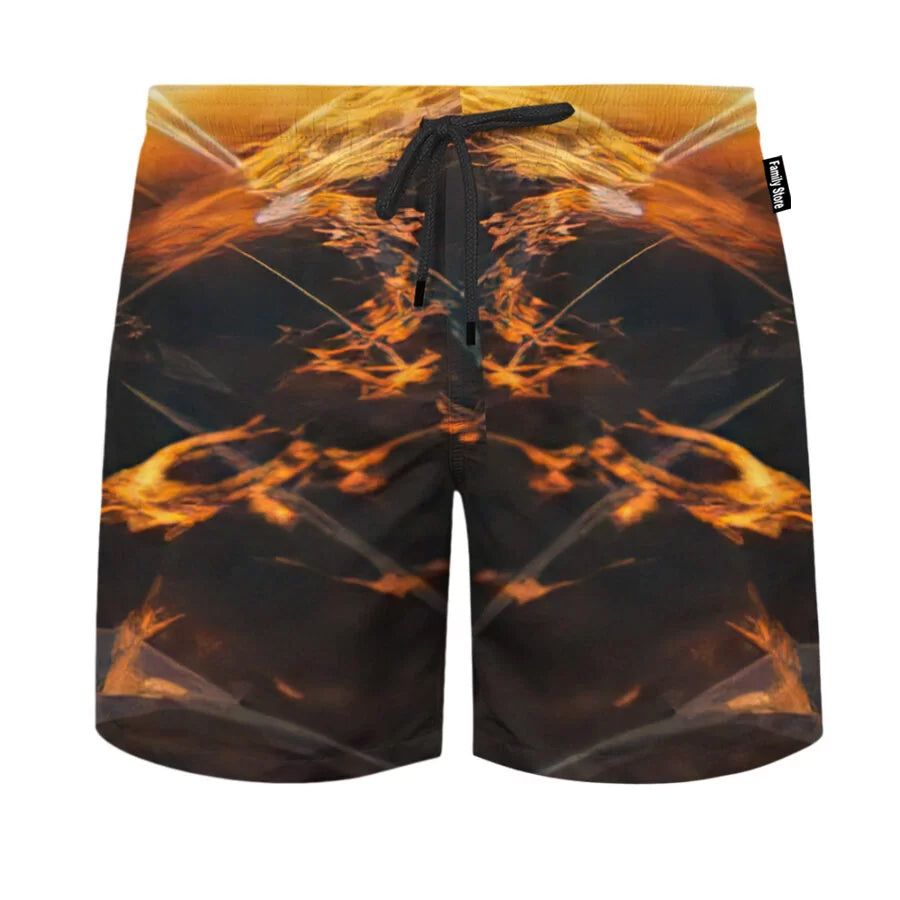 Jesus’ Tropical Reverie: Unveiling Divine Presence on Sacred Hawaiian Shirt