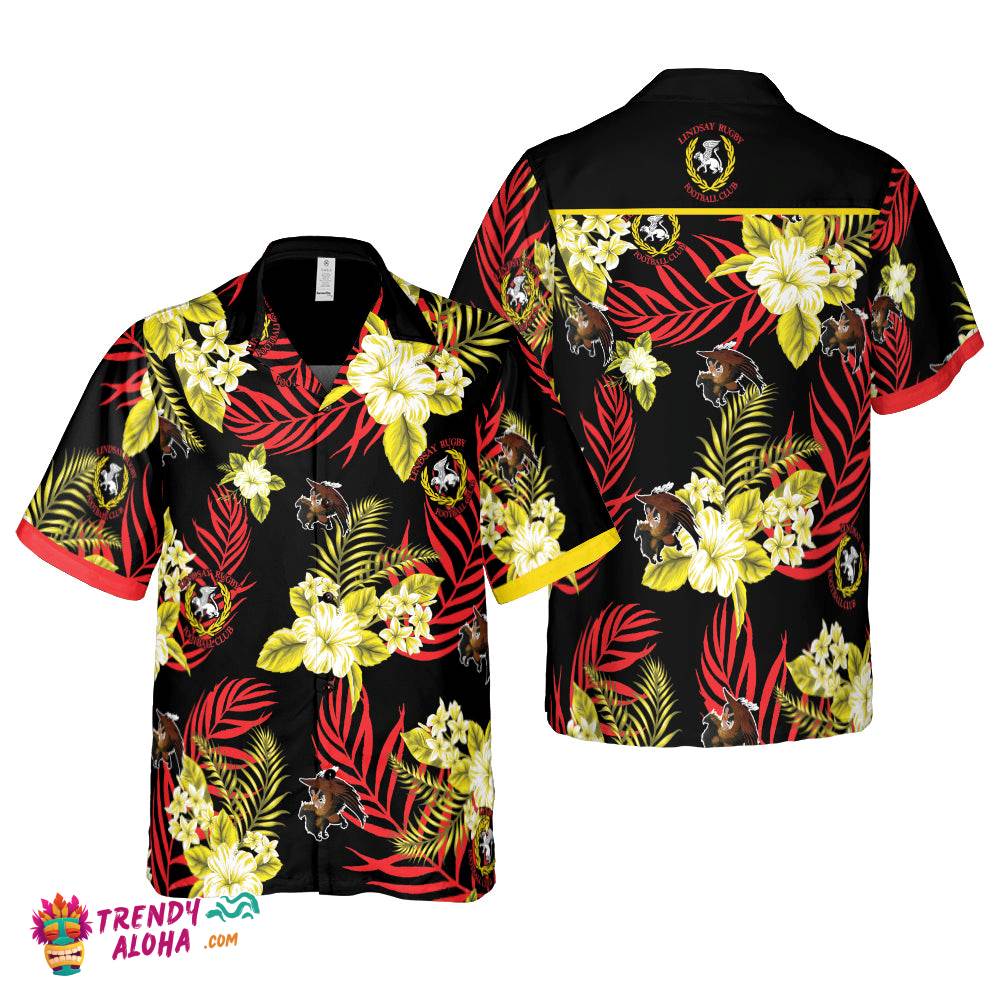 Jordan Carppi Black Version Hawaiian Shirt