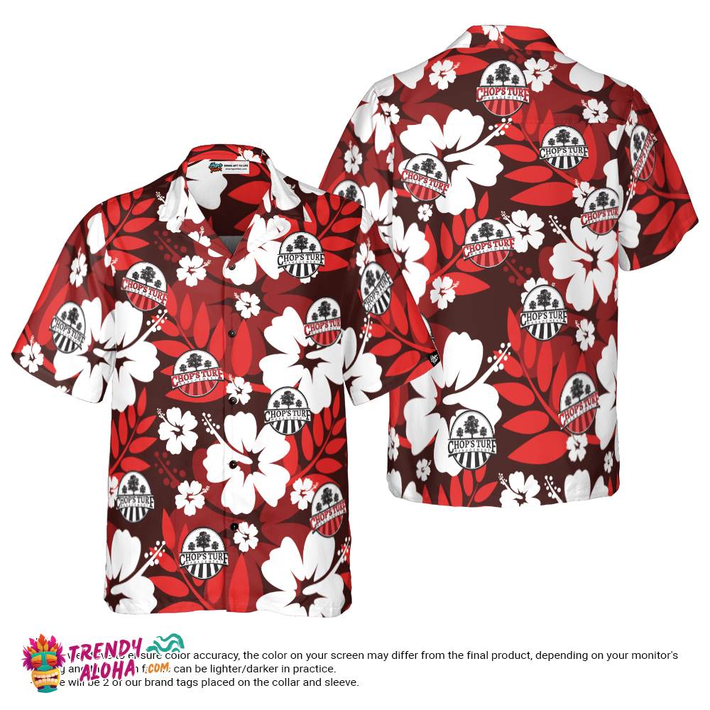 Josh Newberry Hawaiian Shirt