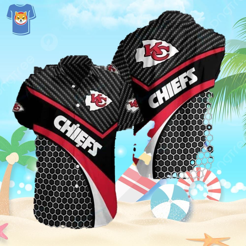 Kansas City Chiefs Hawaiian Shirt Gift For Best Friend