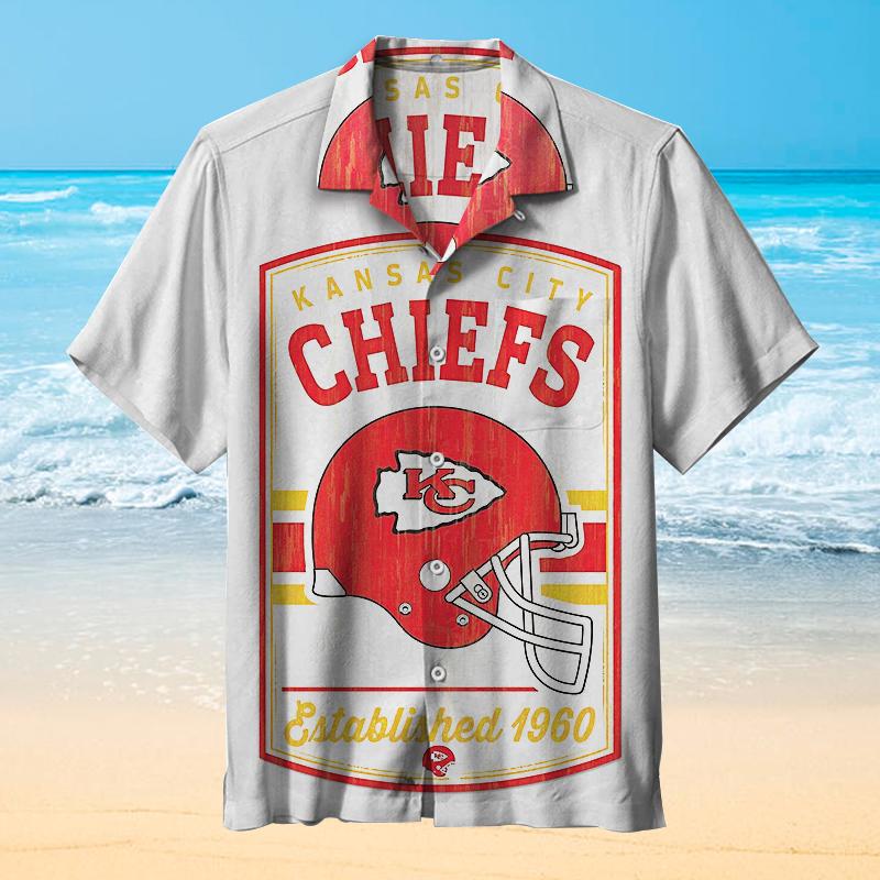 Kansas City Chiefs Vintage Shirt Only For You