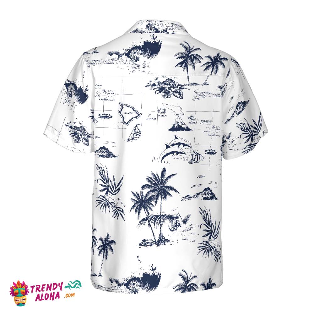 Katie Wegerski Hawaiian Shirt
