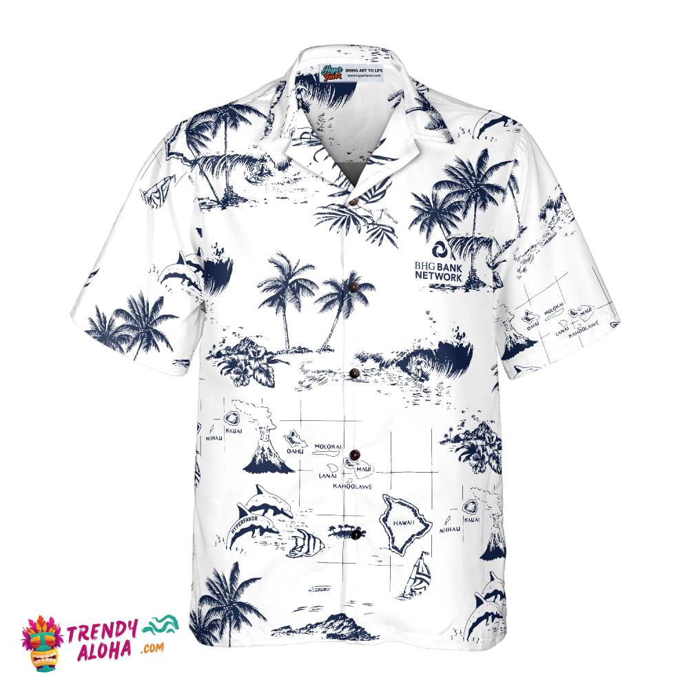 Katie Wegerski Hawaiian Shirt