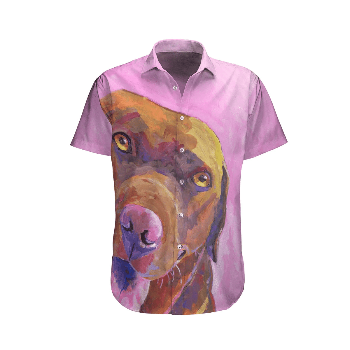 Labrador Retrievers Dog Aloha Trendy Hawaiian Shirt Colorful Short Sleeve Summer Beach Casual Shirt For Men And Women Labrador Retrievers Dog Aloha Trendy Hawaiian Shirt Colorful Short Sleeve Summer Beach Casual Shirt For Men And Women