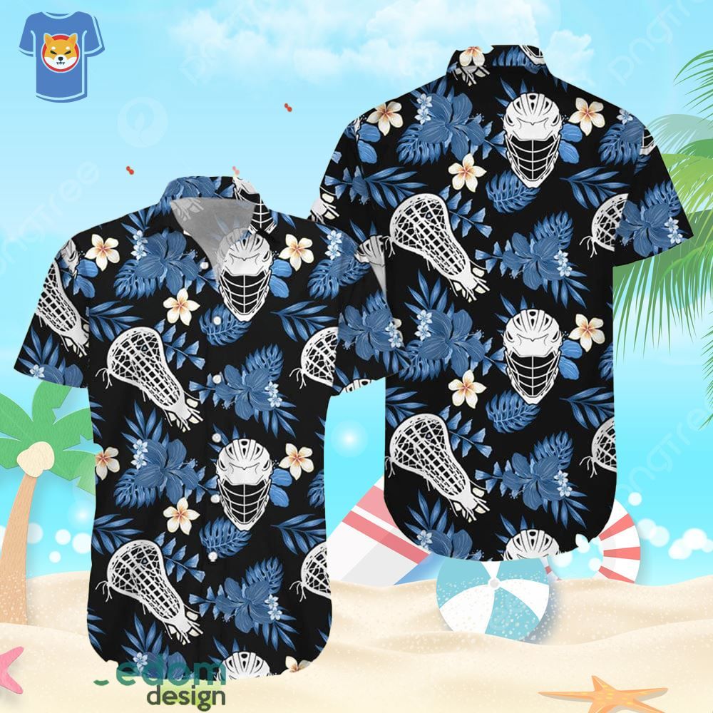 Lacrosse Floral Aloha Beach Gift Hawaiian Shirt For Men And Women Lacrosse Floral Aloha Beach Gift Hawaiian Shirt For Men And Women