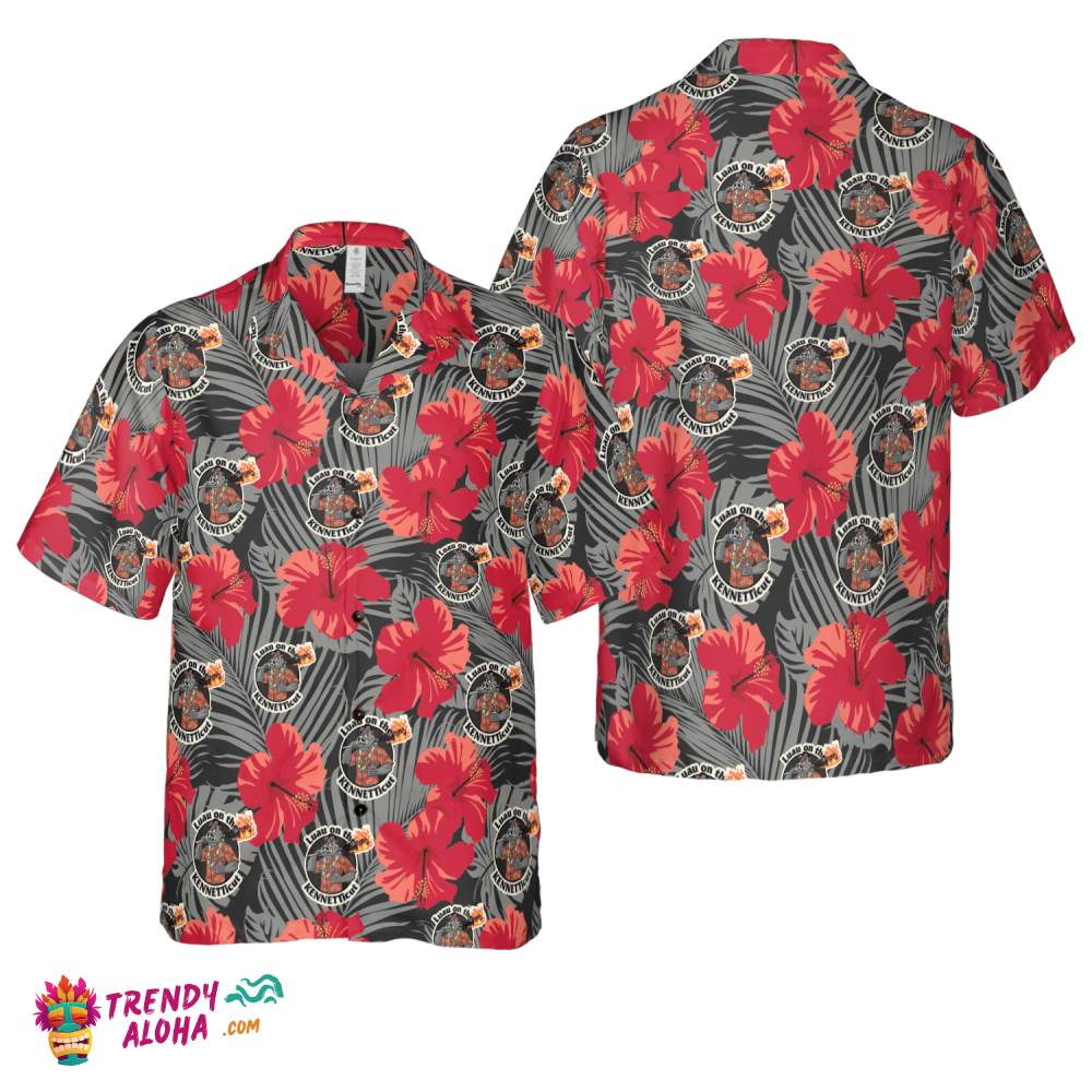 Larry Kennett Hawaiian Shirt
